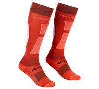 Ortovox 54154-34101 SKI ROCK'N'WOOL LONG SOCKS W Calzini Donna black raven 35-38