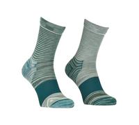Calzini da donna Ortovox Alpine Mid Socks W Dimensioni dei calzini: 35-38 / Colore: blu