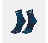 ORTOVOX 54881-54201 ALPINE QUARTER SOCKS M Calzini deep ocean Uomo 45-47