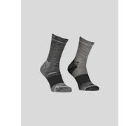 ORTOVOX 54882-90201 ALPINE MID SOCKS M Calzini black raven Uomo 45-47