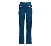 ORTOVOX 60015-55901 col Becchei Pants W Pantaloni Sportivi Donna Petrol Blue Taglia M