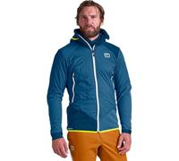 Ortovox - Swisswool Col Becchei Hybrid Jacket - Giacca softshell S blu