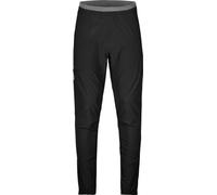 ORTOVOX 62744-90201 PIZ Selva Pants M Pantaloni Sportivi Black Raven Uomo XXL