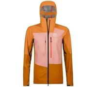 Giacca da sci da donna Ortovox MESOLA JACKET W (cascata di ghiaccio) S
