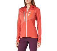 Ortovox 87201-34101 Fleece Grid Hoody W Giacca Donna Blush S
