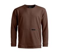 Ortovox Affinity Crew Neck M Dark Chestnut L
