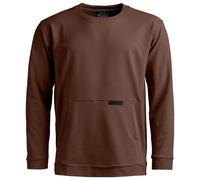 Ortovox - Affinity Crew Neck - Pullover in pile XXL marrone