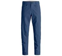 ORTOVOX Pantaloni da trekking da uomo Affinity Plus blu | S