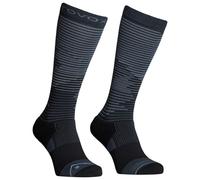 Ortovox - All Mountain Long Socks - Calze merino EU 39-41 blu/nero