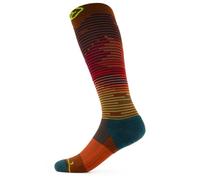 Ortovox - All Mountain Long Socks - Calze merino EU 39-41 marrone