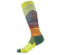 Ortovox - All Mountain Long Socks - Calze merino EU 42-44 variopinto