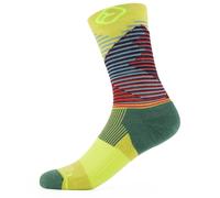 Ortovox - All Mountain Mid Socks - Calze merino EU 39-41 variopinto