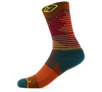 Ortovox - All Mountain Mid Socks - Calze merino EU 42-44 variopinto