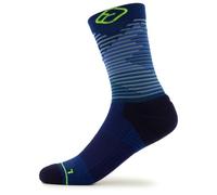 Ortovox - All Mountain Mid Socks - Calze merino EU 45-47 blu