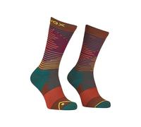 ORTOVOX All Mountain Mid Socks M Calzini Uomo (Pacco da 1)