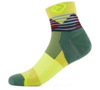 Ortovox - All Mountain Quarter Socks - Calze merino EU 39-41 variopinto