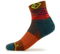 Ortovox - All Mountain Quarter Socks - Calze merino EU 45-47 variopinto