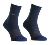 Ortovox - Alpine Light Comp Mid Socks - Calze da trekking EU 45-47 blu
