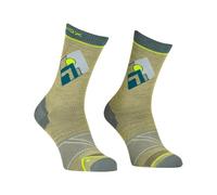 ORTOVOX ALPINE LIGHT COMP MID SOCKS M Wabisabi 45 UOMO