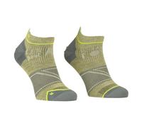 Ortovox Alpine Light Low M - calzini corti - uomo 45/47 Yellow unisex Lana Merino