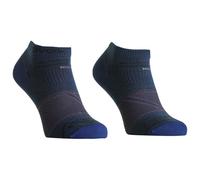 Ortovox - Alpine Light Low Socks - Calze da trekking EU 45-47 blu