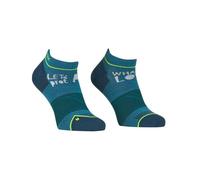 Ortovox Alpine Light Low Socks M (blu montagna) 45-47