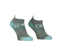 Ortovox - Women's Alpine Light Low Socks - Calze merino EU 39-41 turchese