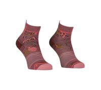 ORTOVOX Alpine Light Quarter Socks W Calzini Unisex Adulto