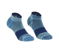 Ortovox Alpine Low M - calzini corti - uomo 45/47 Blue unisex Lana Merino