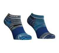 Ortovox - Alpine Low Socks - Calze merino EU 45-47 blu