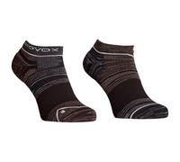 Ortovox - Alpine Low Socks - Calze merino EU 45-47 nero
