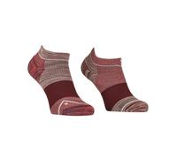 Calzini da donna Ortovox Alpine Low Socks W Dimensioni dei calzini: 42-45 / Colore: rosa/bordeaux