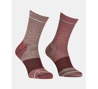 ORTOVOX ALPINE MID SOCKS W Wild Rose 35 DONNA
