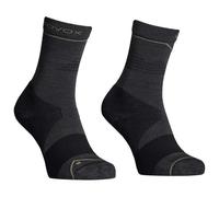 Ortovox - Alpine Pro Comp Mid Socks - Calze merino EU 42-44 nero