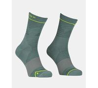 Ortovox - Alpine Pro Comp Mid Socks - Calze merino EU 45-47 turchese