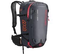 Ortovox Ascent 38 S Avabag - zaino airbag - donna Black 38