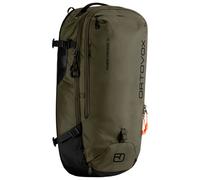 Ortovox - Avabag Litric Freeride 28 Zip - Zaino da valanga olivia