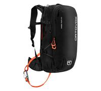 Ortovox Avabag Litric Tour 28L S, zaino da sci, nero 28L Black
