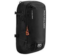 Ortovox Avabag Litric Tour 36 S Zip - zaino per airbag Black/White unisex Recycled Polyamide