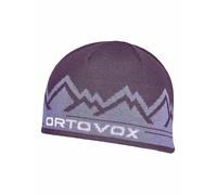 Ortovox - Peak Beanie - Berretto 50-56 cm lilla