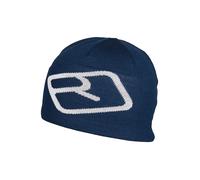 Berretto Ortovox Pro Beanie Colore: blu/bianco