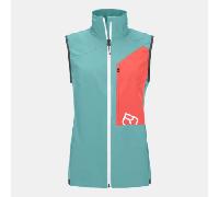 Ortovox Berrino Vest Women Ice-waterfall L
