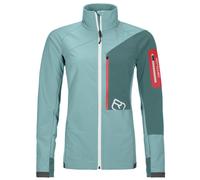 Ortovox Berrino W - giacca softshell - donna Blue XS