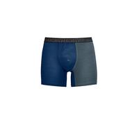 ORTOVOX Boxer da uomo 150 Essential blu | L