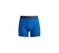 ORTOVOX Boxer da uomo Rock'n'Wool 185 blu | L
