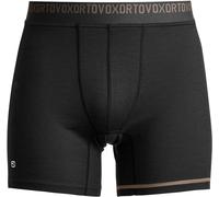 Ortovox - Boxer tecnico Uomo in Lana - 185 Rock'N'Wool Boxer M Black Raven per Uomo - Taglia S - Nero