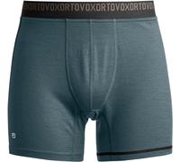 Ortovox - Boxer tecnico Uomo in Lana - 185 Rock'N'Wool Boxer M Dark Arctic Grey per Uomo - Taglia L - Blu