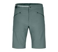 Ortovox Brenta M - pantaloni corti - uomo Grey 2XL