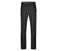 Ortovox Brenta M - pantaloni trekking - uomo Black S