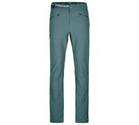 Ortovox - Brenta Pants - Pantaloni da trekking M - Regular turchese